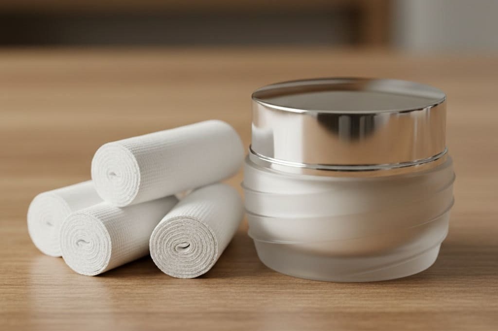 Бандажное  обёртывание