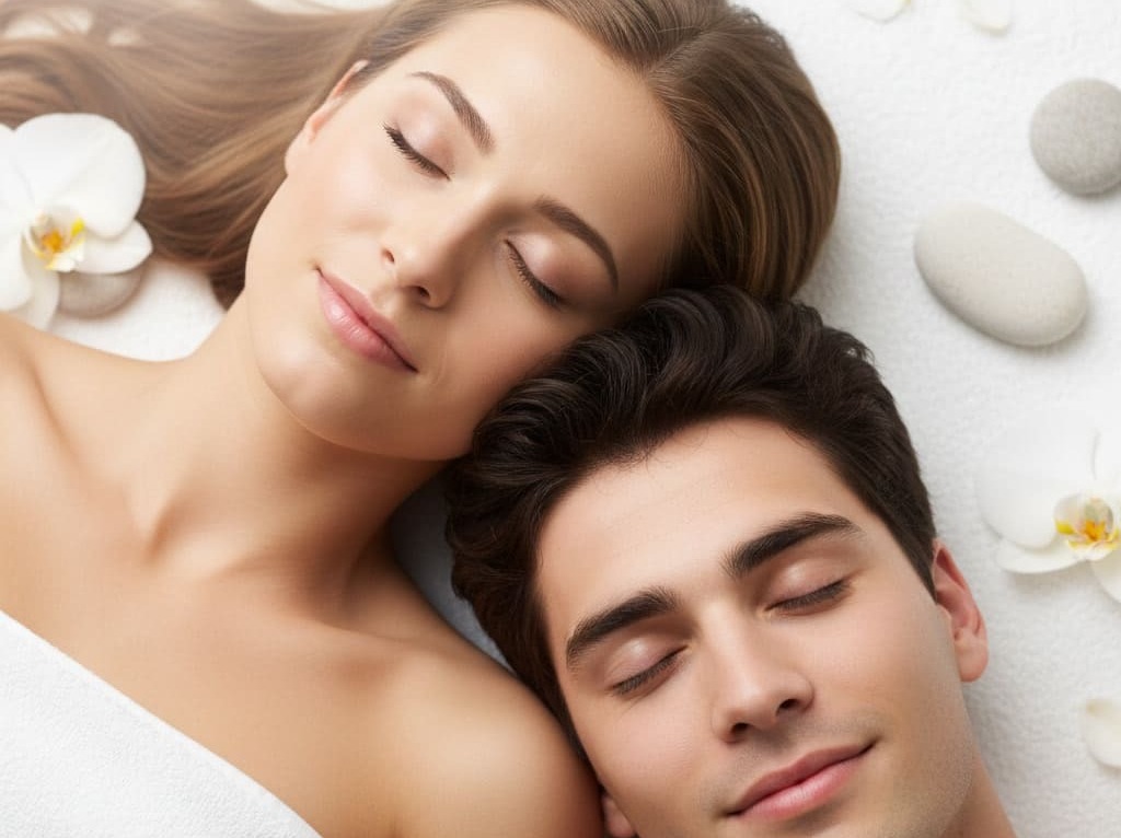 "Он и Она" спа программа для двоих "Он и Она" спа программа для двоих