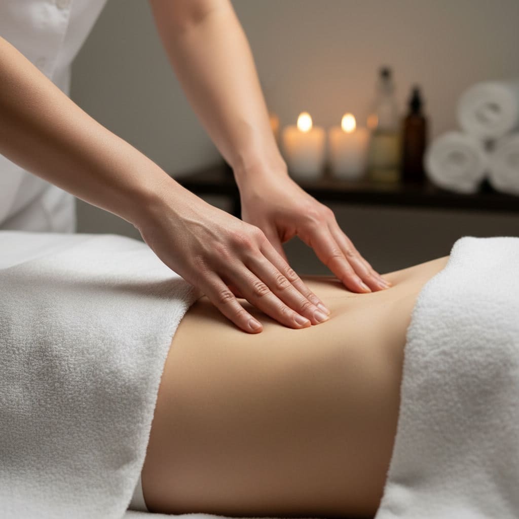 Антицеллюлитный массаж