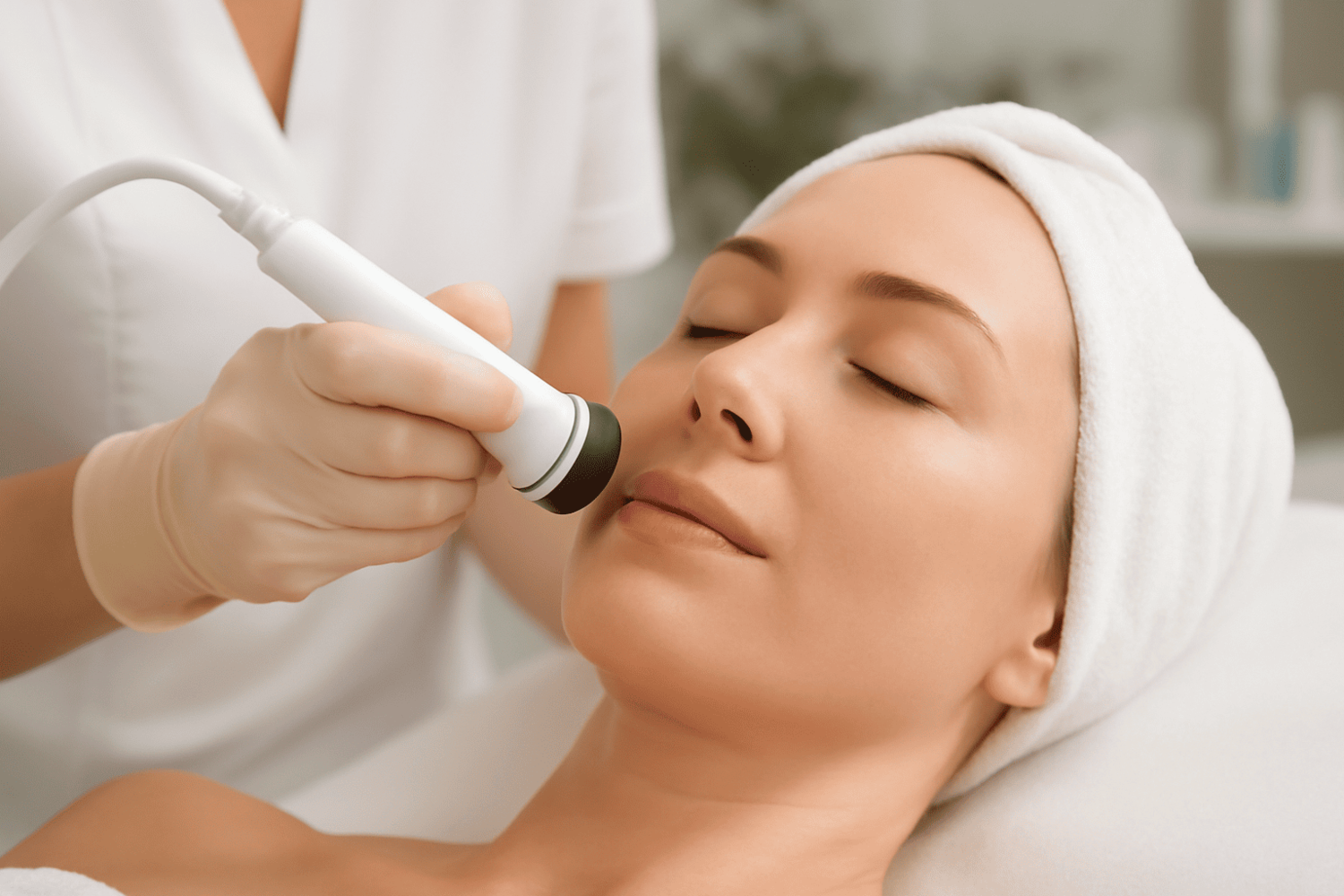 Мезотерапия безинъекционная