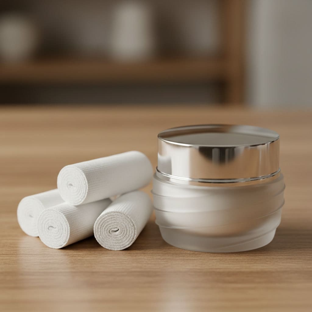 Бандажное обёртывание