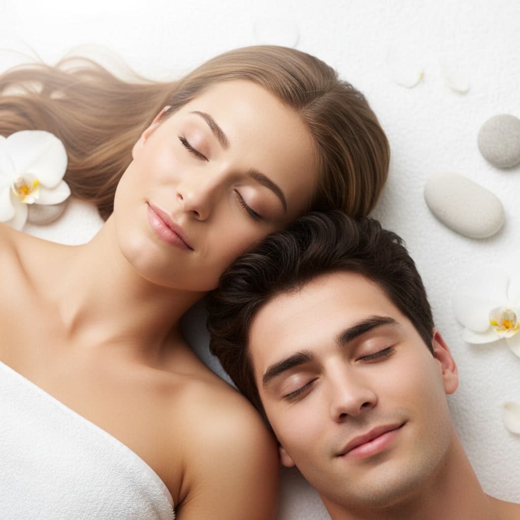 Спа " Он и Она"