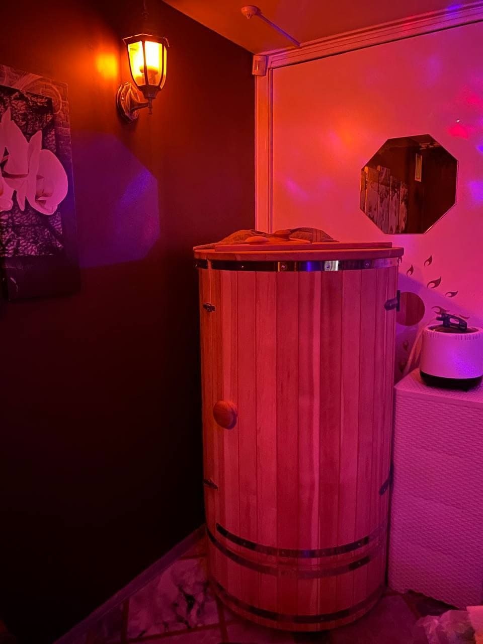 Кедровая бочка