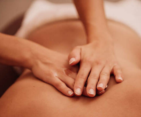 Общий массаж тела Общий массаж тела